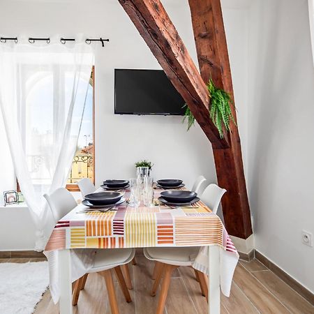 Charmant T3 - Cosy - Climatisation Beziers Bagian luar foto